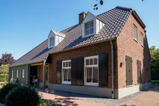 Landelijke woning
