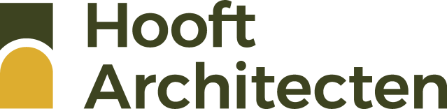 Logo van Hooft Architecten