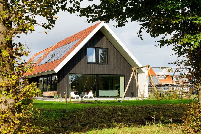 Schuurwoning