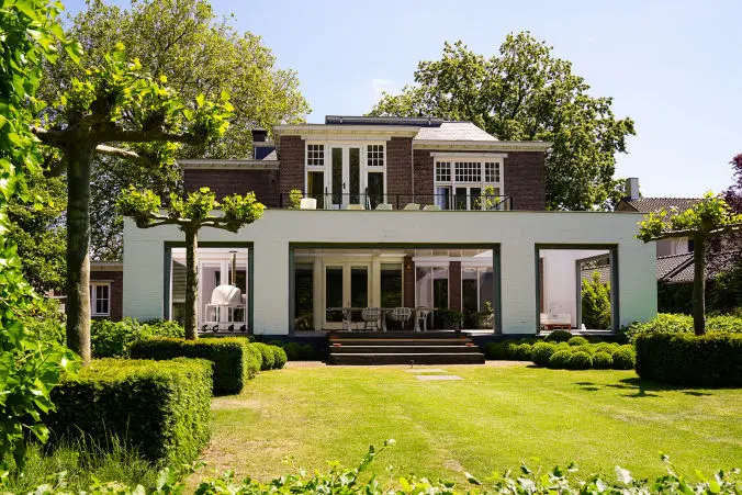 Transformatie woning