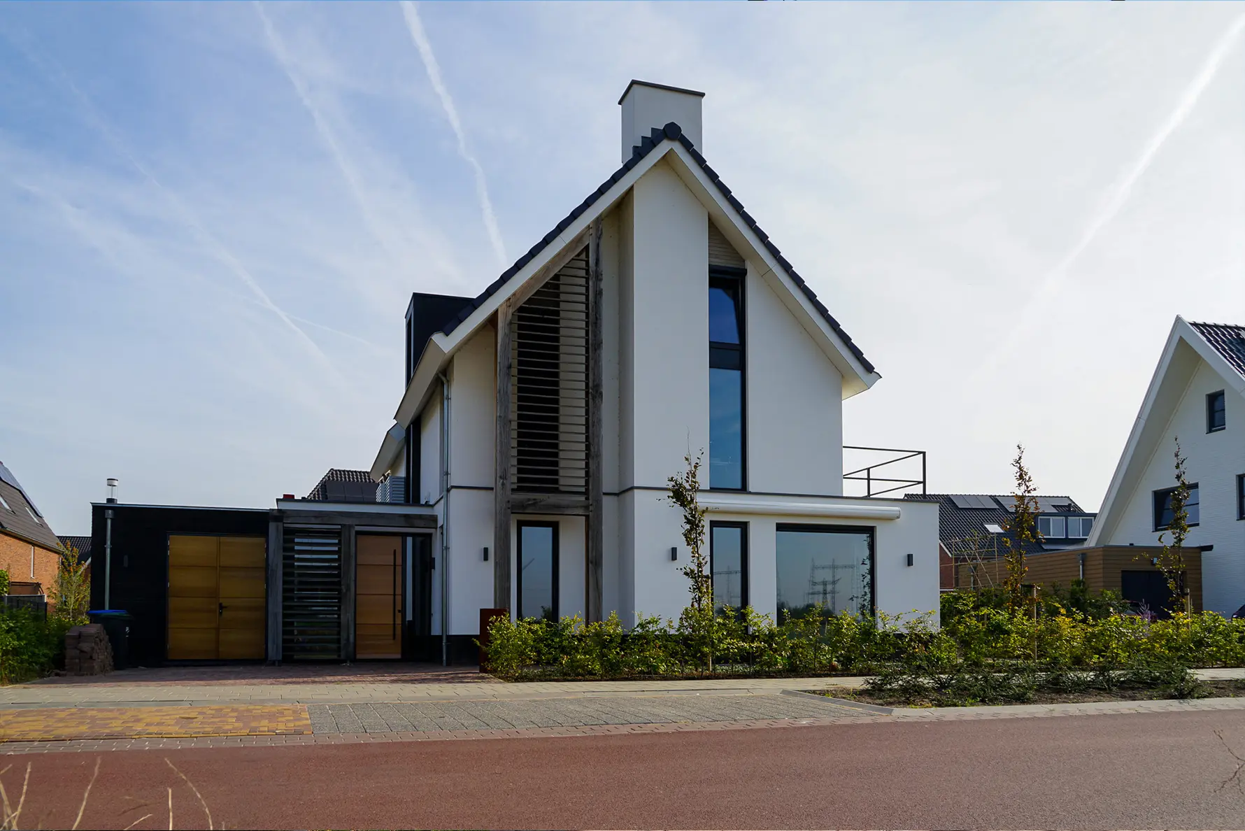 Modern woning Nijmegen