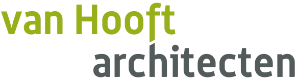 Logo van van Hooft Architecten